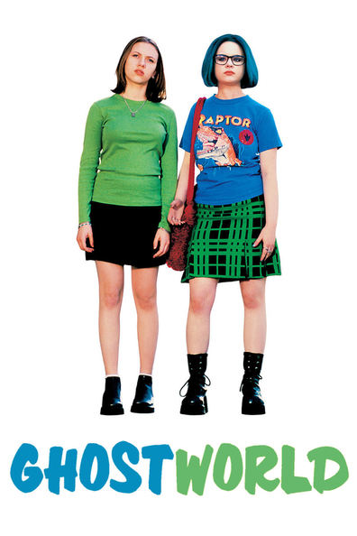 Ghost World is the best movie in Stacey Travis filmography.