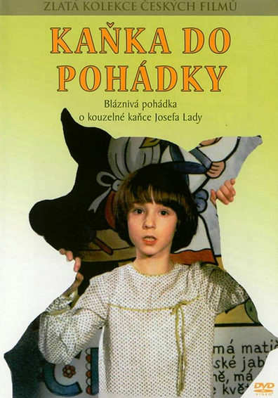 Kanka do pohadky is the best movie in Milena Steinmasslova filmography.
