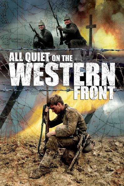 All Quiet on the Western Front is the best movie in Katerina Lirova filmography.