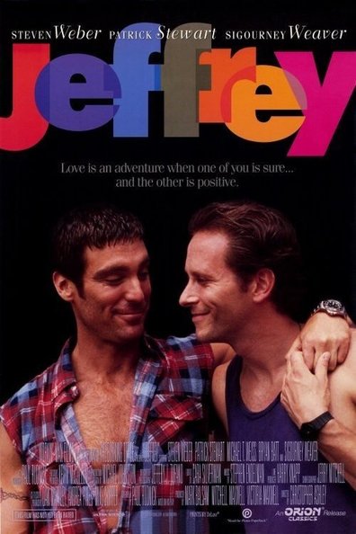Jeffrey is the best movie in John Ganun filmography.