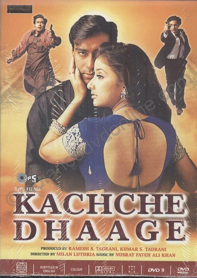 Kachche Dhaage is the best movie in Namrata Shirodkar filmography.