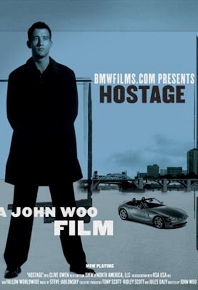 Hostage is the best movie in Shannon Holzer filmography.