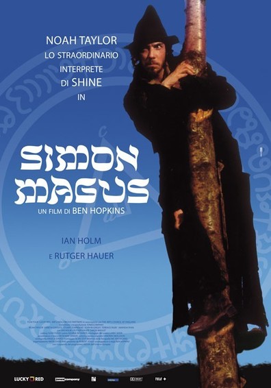 Simon magus is the best movie in Djuli Delarme filmography.