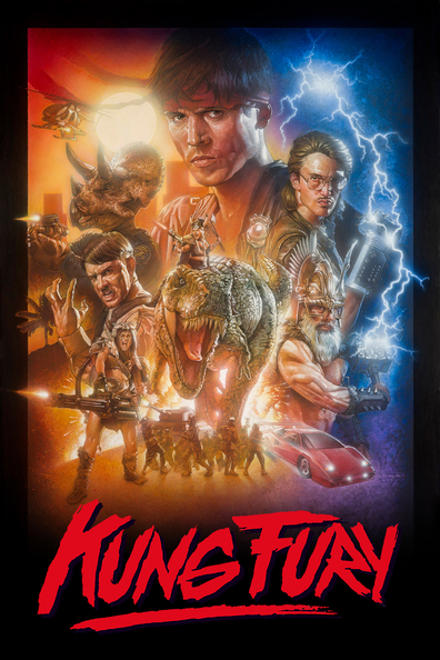Kung Fury is the best movie in Eleni Yang filmography.