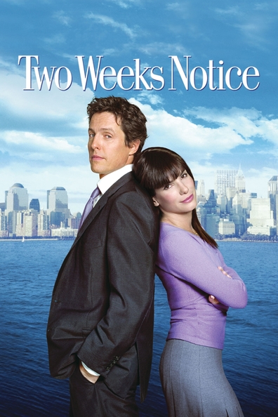 Two Weeks Notice is the best movie in Alicia Witt filmography.