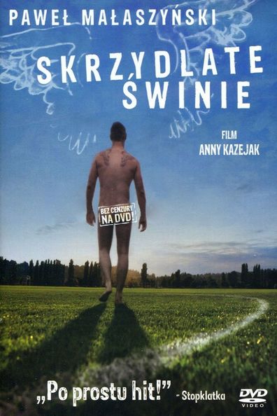 Skrzydlate swinie is the best movie in Piotr Rogucki filmography.