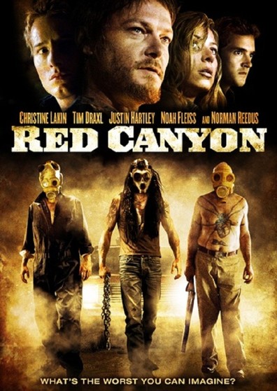 Red Canyon is the best movie in Tim Draxl filmography.