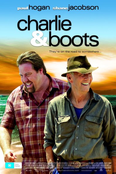 Charlie & Boots is the best movie in Shane Jacobson filmography.