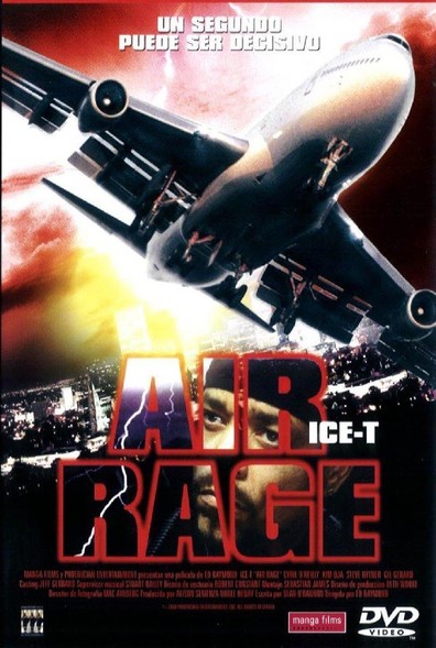 Air Rage is the best movie in Cyril O\'Reilly filmography.