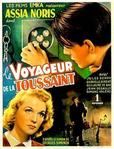 Le voyageur de la Toussaint is the best movie in Christiane Ribes filmography.