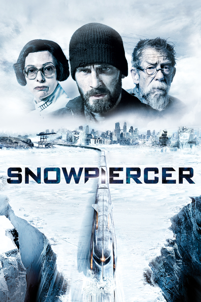 Snowpiercer is the best movie in Song Kang Ho filmography.