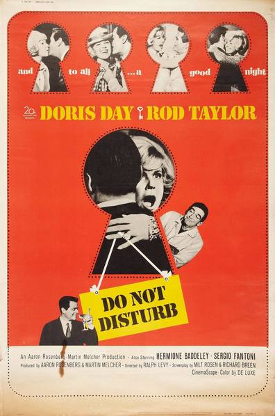 Do Not Disturb is the best movie in Leon Askin filmography.