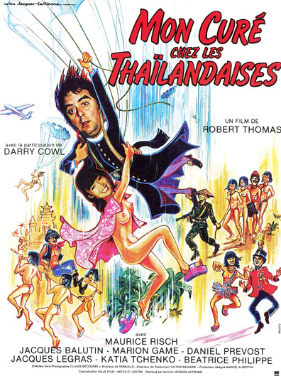 Mon cure chez les Thailandaises is the best movie in Beatrice filmography.