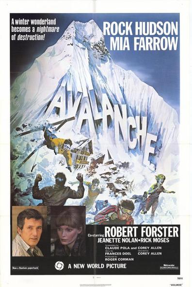 Avalanche is the best movie in Antony Carbone filmography.
