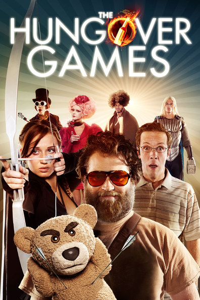 The Hungover Games is the best movie in Kyle Richards filmography.