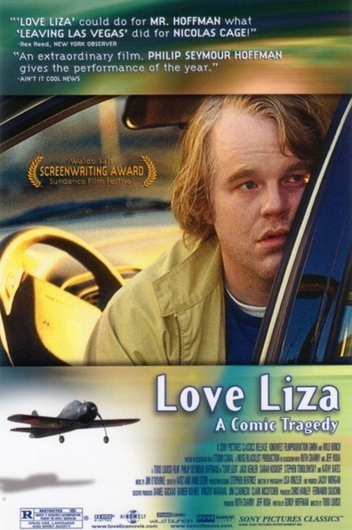 Love Liza is the best movie in Trace Turville filmography.
