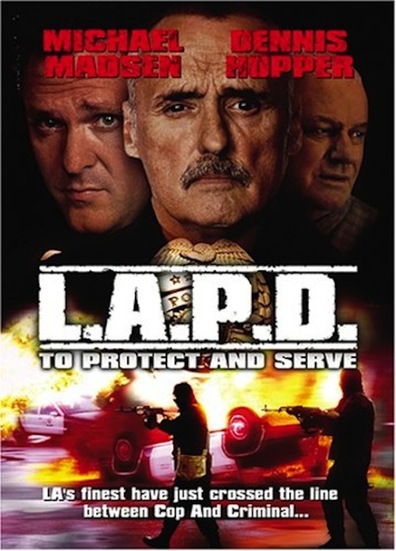 L.A.P.D.: To Protect and to Serve is the best movie in Kiara Hunter filmography.