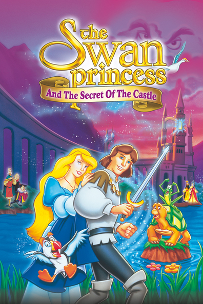 The Swan Princess: Escape from Castle Mountain is the best movie in Douglas Sills filmography.