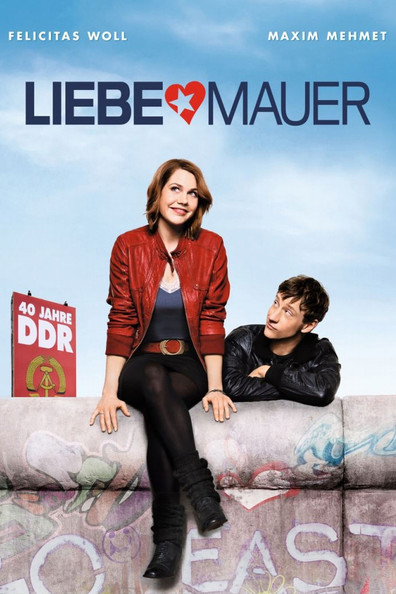 Liebe Mauer is the best movie in Katja Danowski filmography.