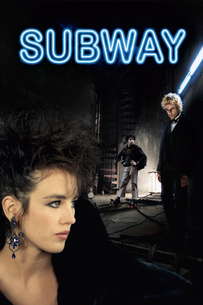 Subway is the best movie in Pierre-Ange Le Pogam filmography.