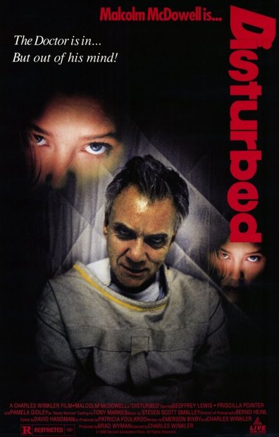 Disturbed is the best movie in Peter Murnik filmography.