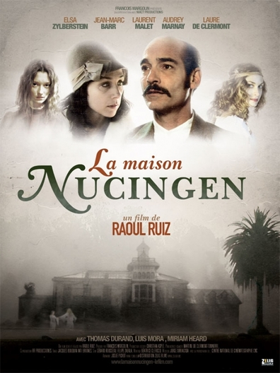 La maison Nucingen is the best movie in Thomas Duran filmography.