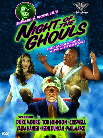 Night of the Ghouls is the best movie in Jeannie Stevens filmography.