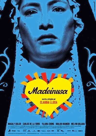 Madeinusa is the best movie in Hermelinda Lujan filmography.