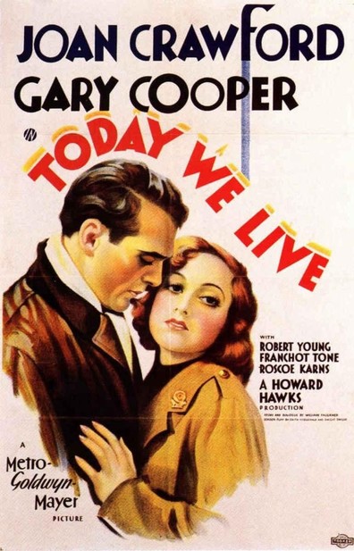 Today We Live is the best movie in Ernie Alexander filmography.