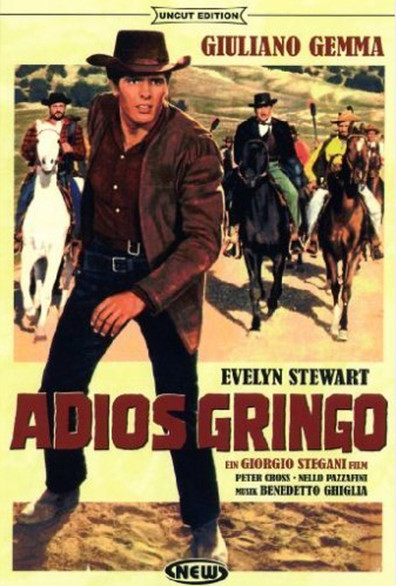Adios gringo is the best movie in Germano Longo filmography.