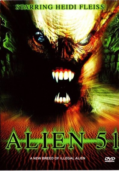 Alien 51 is the best movie in Damian Delgado filmography.