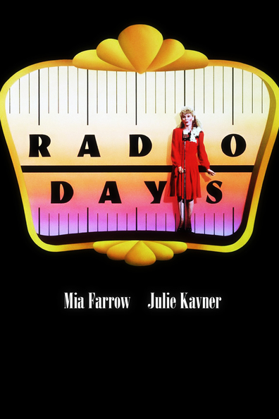 Radio Days is the best movie in Don Pardo filmography.