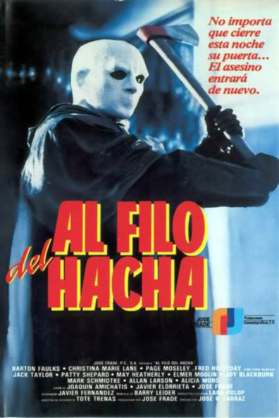 Al filo del hacha is the best movie in Fred Holliday filmography.