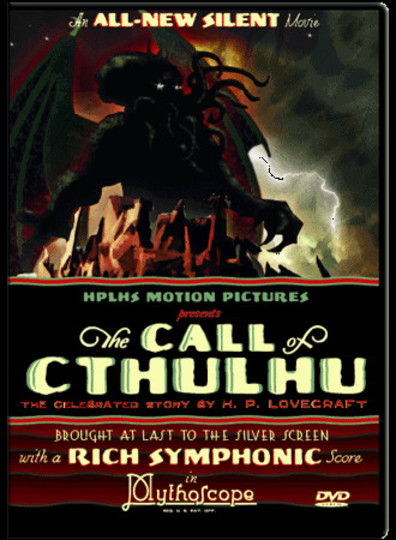 The Call of Cthulhu is the best movie in David Mersault filmography.