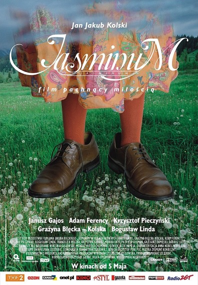 Jasminum is the best movie in Janusz Gajos filmography.