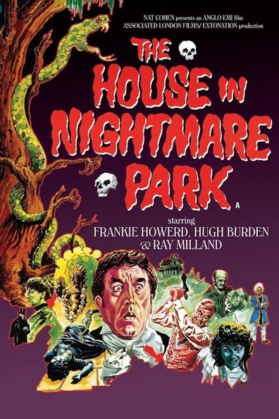 The House in Nightmare Park is the best movie in Ruth Dunning filmography.