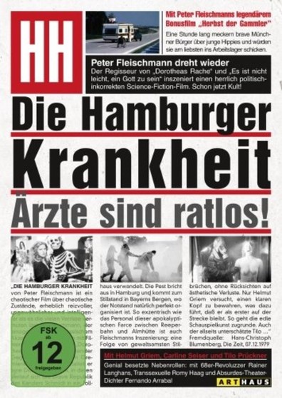 Die Hamburger Krankheit is the best movie in Ulrich Wildgruber filmography.
