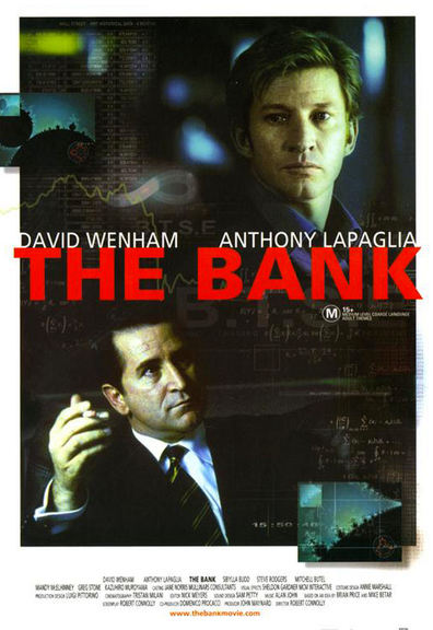 The Bank is the best movie in Sibylla Budd filmography.