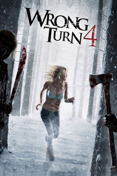 Wrong Turn 4 is the best movie in Bleyn Kipurda filmography.