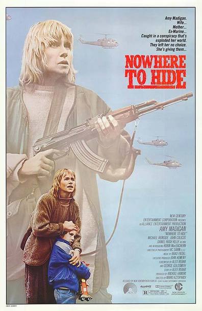 Nowhere to Hide is the best movie in Geza Kovacs filmography.