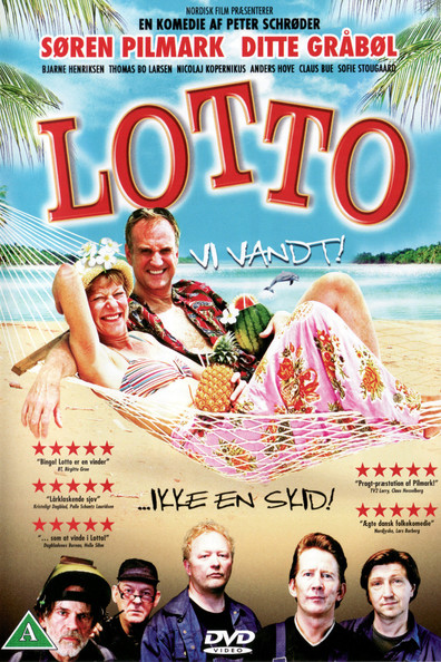 Lotto is the best movie in Peter Rygaard filmography.
