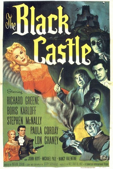 The Black Castle is the best movie in Henry Corden filmography.