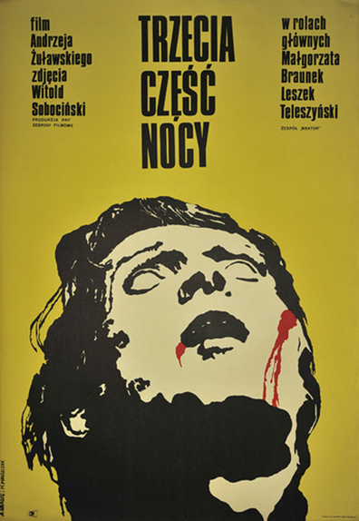 Trzecia czesc nocy is the best movie in Jan Nowicki filmography.