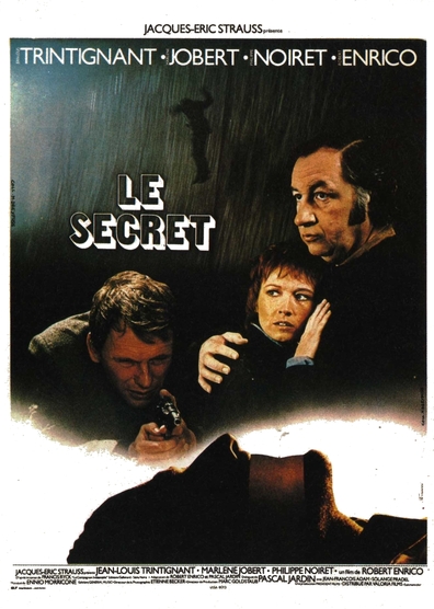 Le secret is the best movie in Antoine Saint-John filmography.