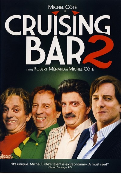 Cruising Bar 2 is the best movie in Marie-Christine Labelle filmography.