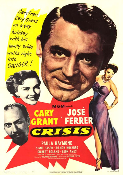 Crisis is the best movie in Jose Ferrer filmography.
