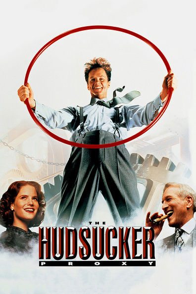 The Hudsucker Proxy is the best movie in Jim True-Frost filmography.
