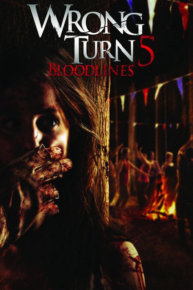 Wrong Turn 5 is the best movie in Roxanne McKee filmography.