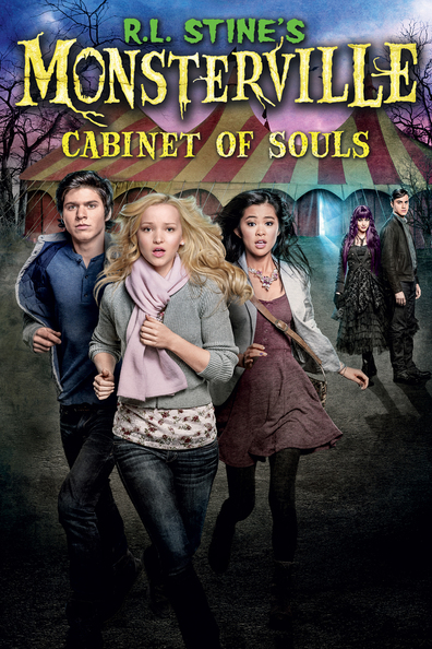 R.L. Stine's Monsterville: The Cabinet of Souls is the best movie in Tiffany Espensen filmography.