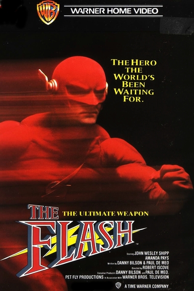 The Flash is the best movie in Vito D'Ambrosio filmography.